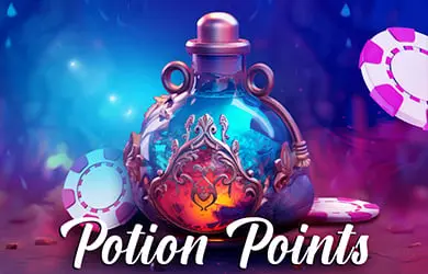 Potion point promotion de magical spin casino